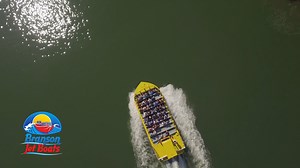 Chamber Member Spotlight: Branson Jet Boats! This boat experience gives you an unforgettable lake adventure! You will get to hear from one of their knowledgeable tour guides as you view the fantastic scenery all around you. | Branson Chamber and Convention & Visitors Bureau