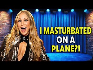 Nikki Glaser Explains Why Sober Sex Is So TERRIFYING! 😭🔥 | Stand-Up Comedy