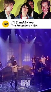238K views · 12K reactions | “I’ll Stand By You” marcou um momento...
