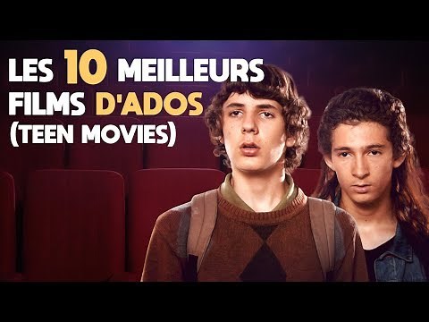 The 10 best teen movies