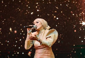 Ziana Zain kembali dengan konsert solo selepas 22 tahun