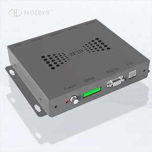 [Hot Item] 4 Port UHF RFID Reader Self-Development Chip Long Range Cheap Price