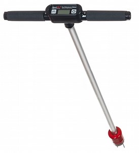 [Hot Item] Volumetric Water Content and Electrical Conductivity Meter with Bluetooth Integration