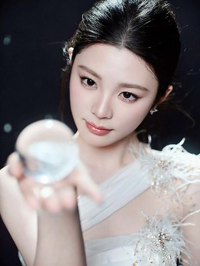 #姚晓棠 每天都把我美晕！❤️ 晓棠穿白裙子真的太漂亮了！🥰