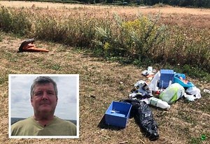 Boot fair on after travellers forced off