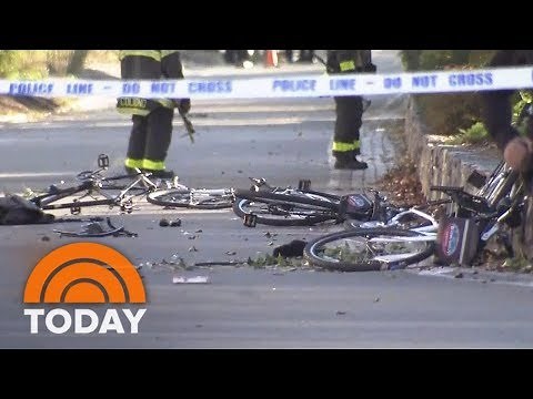 New York City Terror Attack Kills 8 And Injures 11 | TODAY