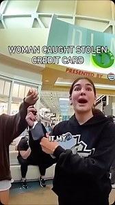 16K views · 347 reactions | Woman Caught Using Stolen Credit Card at Dolphin Mall Foot Locker #bodycam #police #cops #policeofficer #fraud | Police Bodycam Arrests HQ | Facebook
