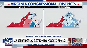 Vote NO Virginia!!We cannot allow the Democrats to turn a purple state into a communist hell-hole!