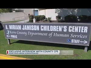 Exclusive interview with County CPS