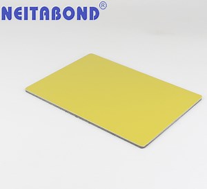 [Hot Item] ACP Acm Aluminum Composite Sheet for Building Cladding Construction Cladding with PE PVDF Fireproof