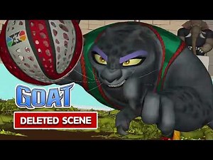 GOAT Deleted Scene | Exclusive Unfinished Scene (2026)