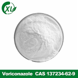 [Hot Item] CAS 137234-62-9 Voriconazole Antifungal Voriconazole Powder