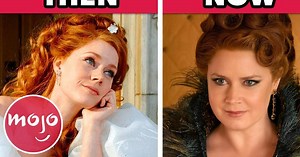 Enchanted Cast: Where Are They Now? | Videos on WatchMojo.com