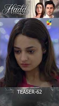 Hadd - Episode 62 Teaser - [ Nabeel Zuberi, Minsa Malik & Arsalan Asad Butt ] HUM TV