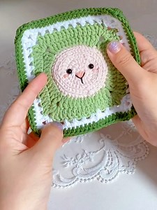 Beautiful Crochet Stitch | Yarn Designer