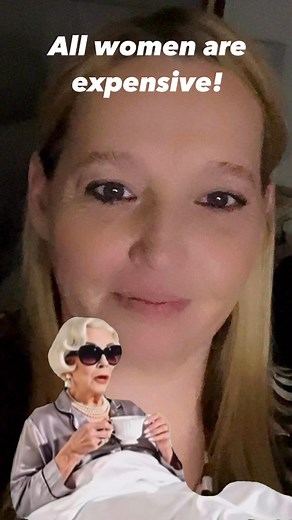 Yes we are!! #women #expensive #MoneyMatters #fypreelsシ゚viralシ #contentcreator #facts #lifestyle | Nancy McAllister