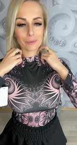 59zł Bluzka Z100 Tatoo zapisy pod postem | Butik LaKari