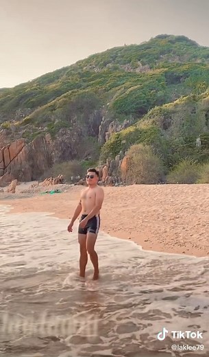 Ông chú 33 trên TikTok