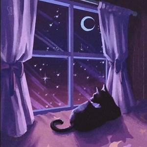 art by clockworkthought | ᴛʜᴇ ᴡɪᴛᴄʜɪɴɢ ʜᴏᴜʀ