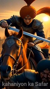 693K views · 37K reactions | Mai Bhago – Ek Akeli Sena. #history | Kahaniyon Ka Safar | Facebook