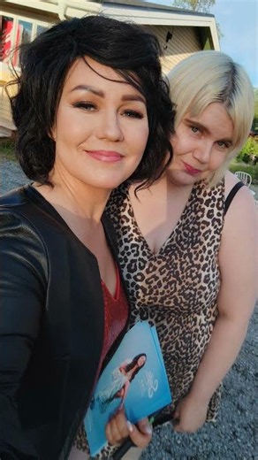 Saija Tuupanen, Reetta Nuutinen Kaunottaret ✨✨✨✨