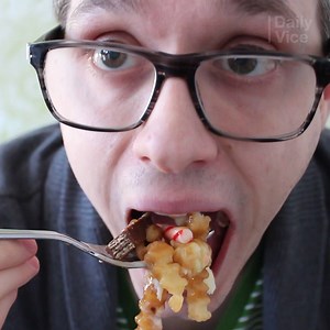 WTF is tactical poutine? | VICE Canada
