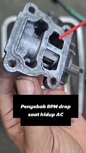 IACV Sensor macet.. #reels #fbpro #iacvsensor #idlesensor #isc #kijangefi #toyotakijang #enginerepair #autorepair #maintenance #automechanic ##fypシ゚viralシ | Yadi Rosicky