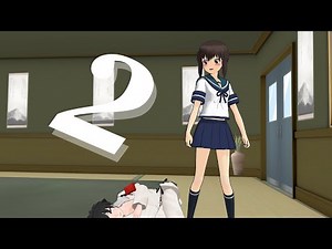 toying with the karate champ part 2 (MMD Mixed Fight)