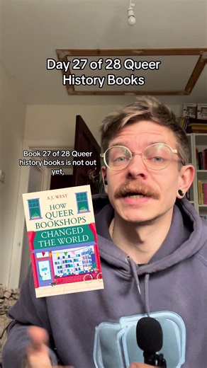 How Queer Bookshops Changed The World: A New Perspective