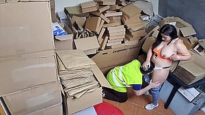 Janelle is considered a member of the secondary labor market. Which of Janelle's characteristics places her in this category? A. She lives in a large urban center. B. She takes courses at the local college. C. She works in a factory at a low paying job. D. She works on a farm that grows wheat and corn.