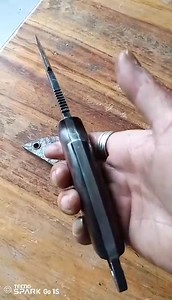 Harpoon x Kar 2,500 add shipping | HanYan Blades