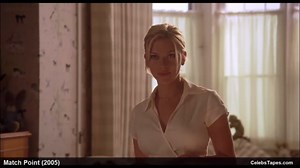 Scarlett Johansson erotic and sexy movie scenes