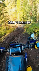 Rally navigated the winding trail, surrounded by towering trees. The scent of pine filled the air, crossing a quaint wooden bridge spanning a babbling brook, the crunch of fallen leaves beneath the tires added a rhythmic soundtrack to the ADVenture. . . . #motorcycle #dirtbike #singletrail #singletrack #trail #instamoto #motoadventure #goride #rideon #adventure #rallyadventures #shortstory #shortstories #advbike #adventurebike #enduro #bike #lifesagardendigit #discover #explore #bridge #squirrel