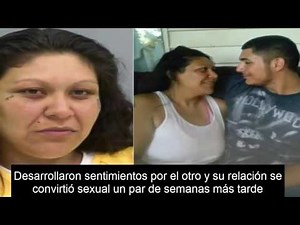 Madre e Hijo (Relación Incestuosa) Dispuestos a ir a la Carcel