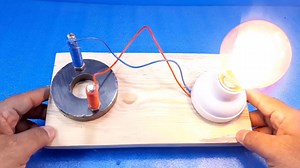 546K views · 7.9K reactions | How to make 220v magnetic free energy generator Science Experiments | Multi Tech Info | Facebook