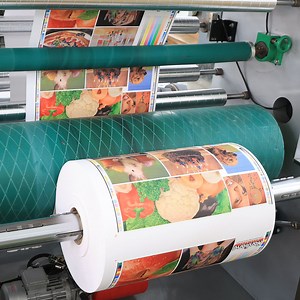 [Hot Item] Flexo Kraft Paper Shopping Bag Printing Corrugated Cardboard Pizza Box Cup Printer Machine