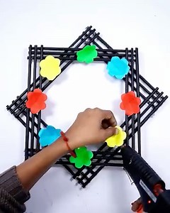 11K views · 125 reactions | Very beautiful Newspaper craft for room decor #crafts #diy #roomdecor #newspaper | Craft Engineer | Facebook