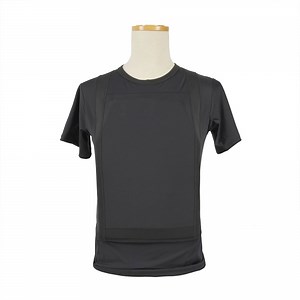 [Hot Item] Nij Iiia. 44 Undershirt High-Velocity Resistant Vest Conceal Tactical Combat T Shirt