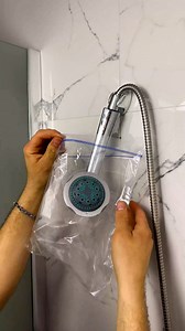 73K views · 167 reactions | Shower head cleaning hack | Genius Craft | Facebook