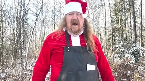 The Backwoods Butcher, Rusty Blackwell, has a Christmas message for all ASW fans, and it is hardcore! Happy Holidays and Merry Christmas from all of us at ASW over the coming weeks! | All Star Wrestling