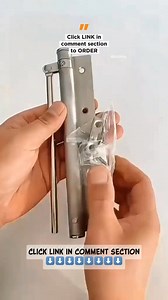 45K views · 302 reactions | Topcon Stainless Steel Automatic Door Closer Close The Door Lock Door #fbreels2025ツ #reelsfbシ #fbreels #reelsfypシ | Bardagulan TV | Facebook