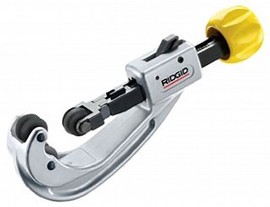 Ridgid 32078 151 3/8 to 1 inch Quick Acting CSST Tubing Cutter
