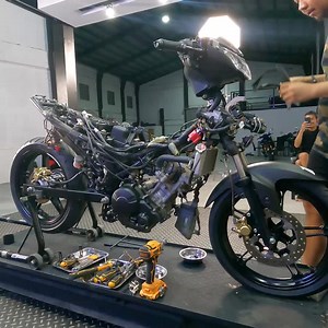 388K views · 10K reactions | Disassembly | MotoDeck | Facebook