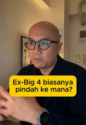 Ke mana Auditor Big 4 Pindah Setelah Keluar?