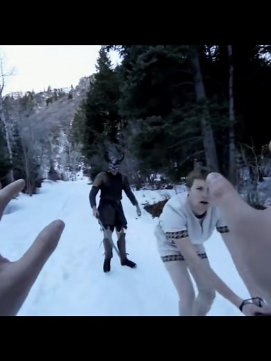 Skyrim Dovahkiin Gameplay Adventure