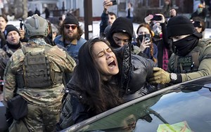 ICE Brutally Dragged This Disabled Woman Out of Her Car. What Happened Next Was Just As Chilling.