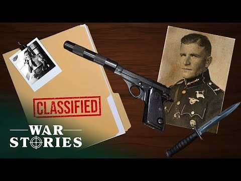 Mossad's Operation To Assassinate "The Butcher Of Riga" Herbert Cukurs | Nazi Hunters | War Stories