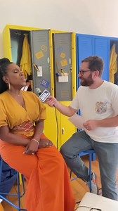 You know and LOVE her on #AbbottElementary! Damnit Maurie sat down with Sheryl Lee Ralph!! In this hilarious chat Sheryl learns what a Duo-Tang is and shares her favourite back to school lunch! | KiSS 92.5 | Facebook