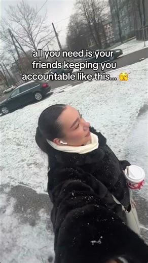 your friends can literally see when you haven’t done what you committed to and nudge you in the app