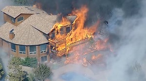 Idaho faces risk of 'explosive fire growth' as 34 wildfires rage nationwide